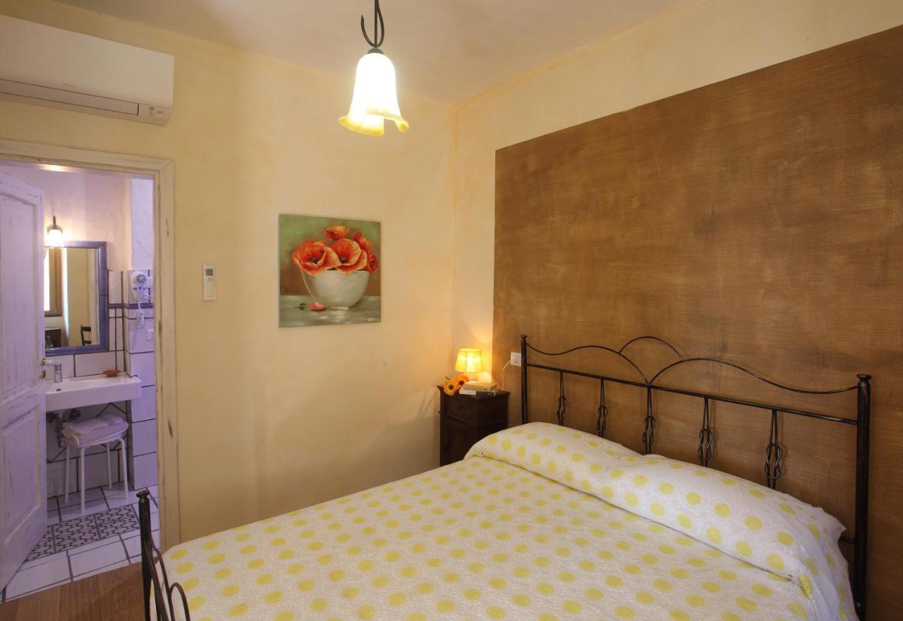 B&B La Fontana Borbone Lauria Inferiore Eksteriør bilde