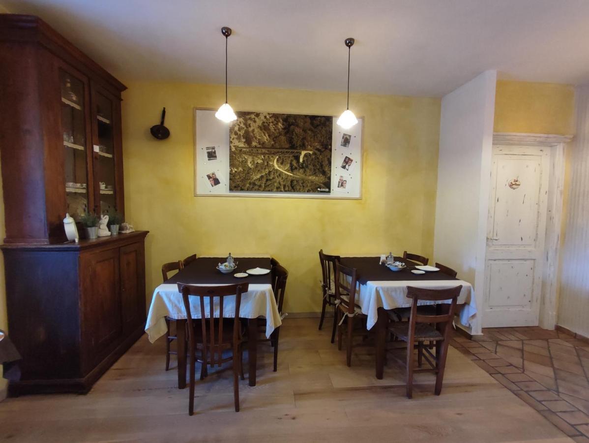 B&B La Fontana Borbone Lauria Inferiore Eksteriør bilde