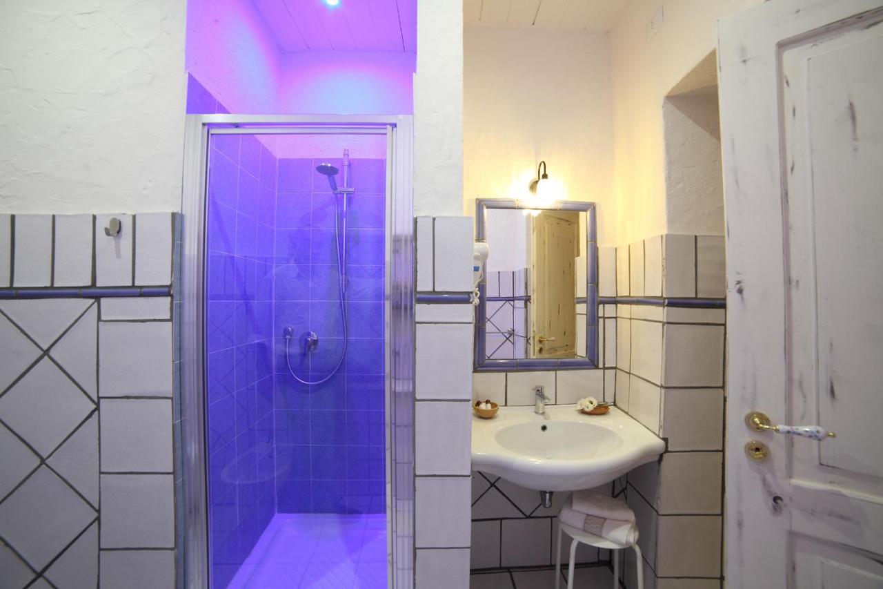B&B La Fontana Borbone Lauria Inferiore Eksteriør bilde