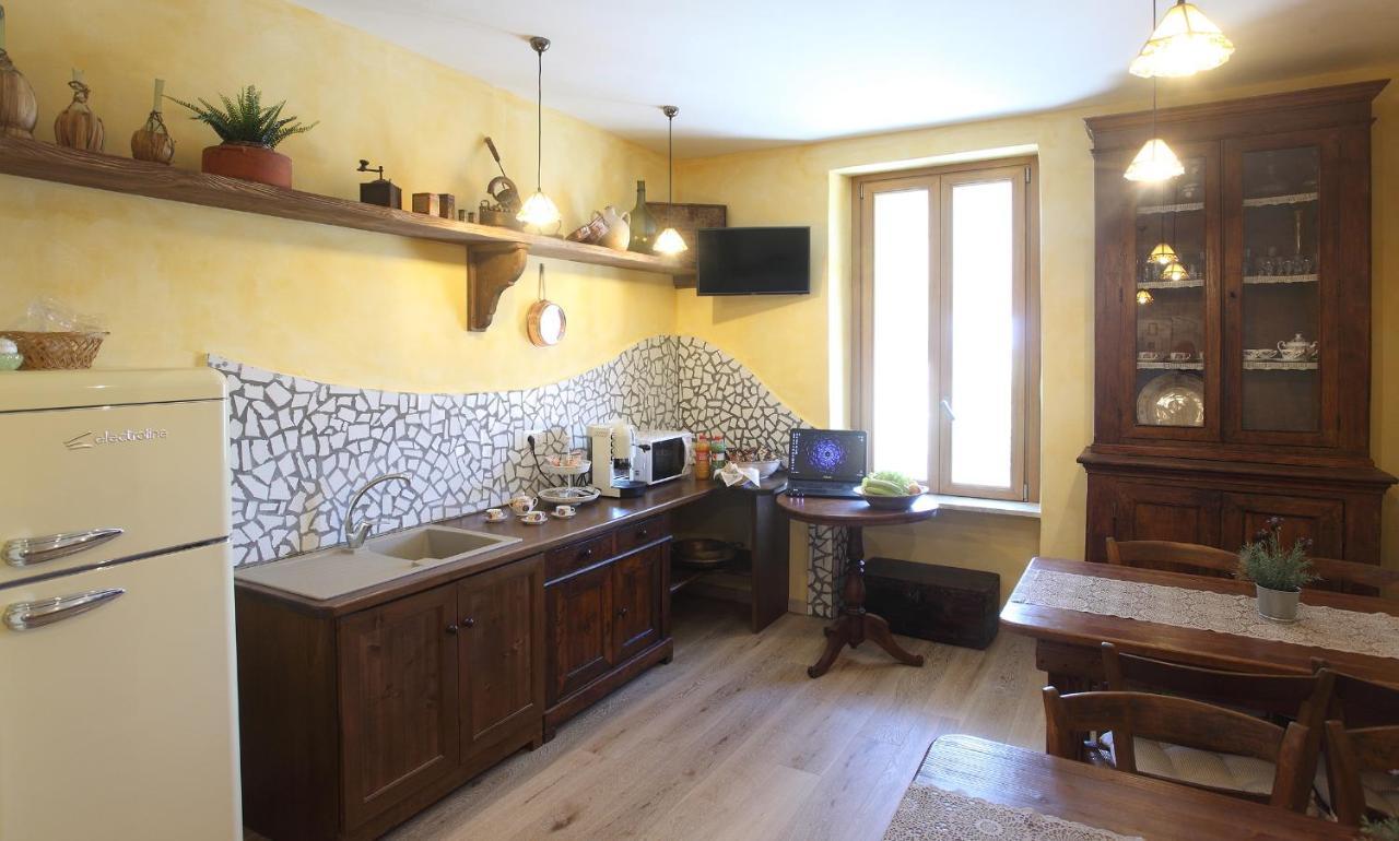 B&B La Fontana Borbone Lauria Inferiore Eksteriør bilde