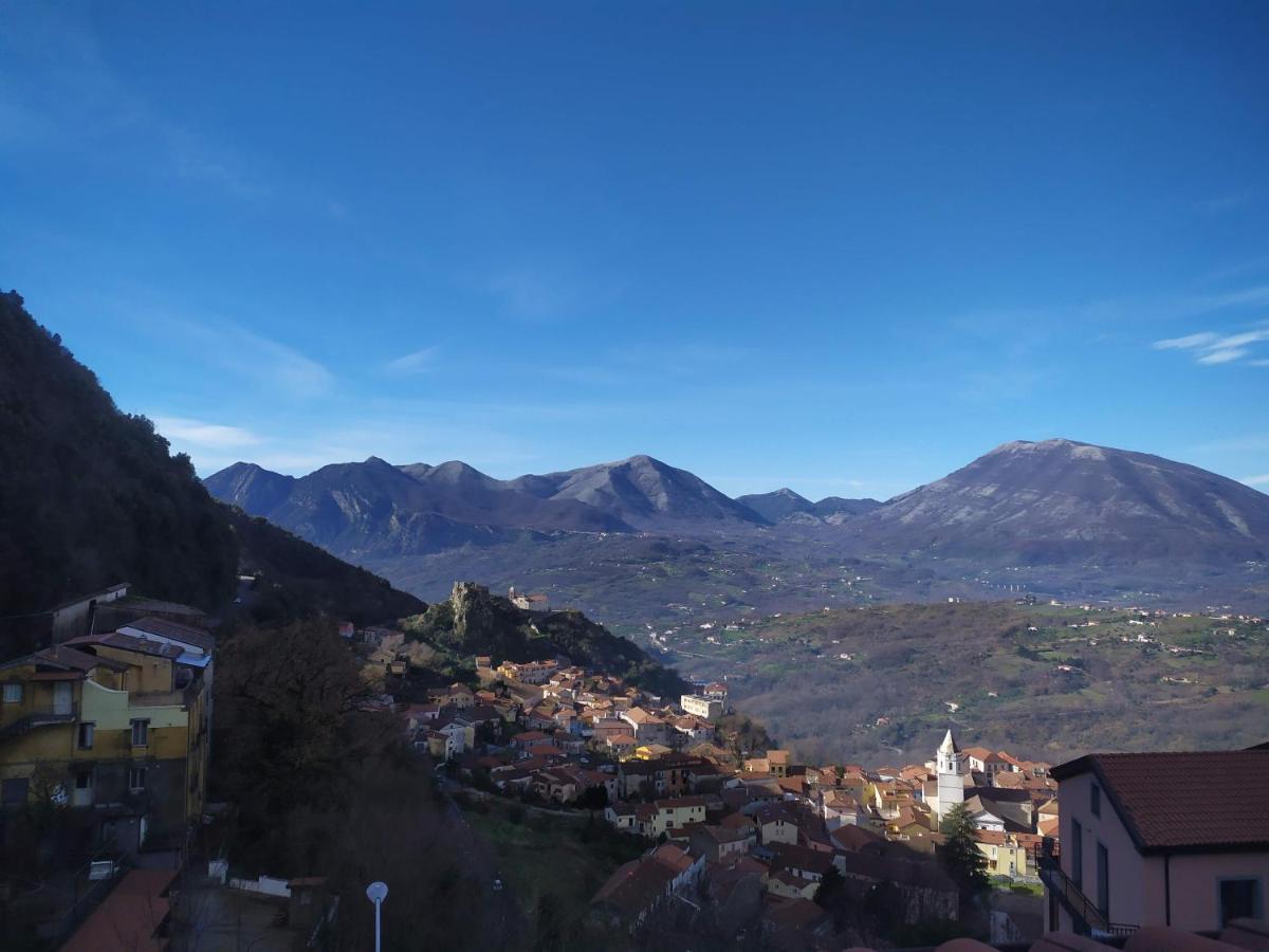 B&B La Fontana Borbone Lauria Inferiore Eksteriør bilde