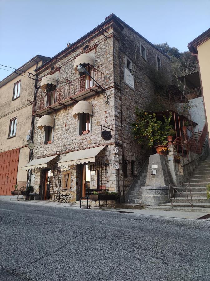 B&B La Fontana Borbone Lauria Inferiore Eksteriør bilde