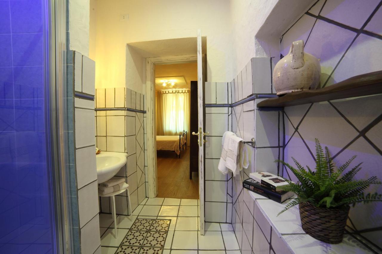 B&B La Fontana Borbone Lauria Inferiore Eksteriør bilde