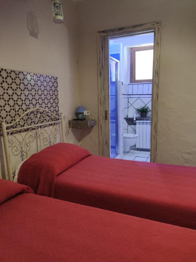 B&B La Fontana Borbone Lauria Inferiore Eksteriør bilde