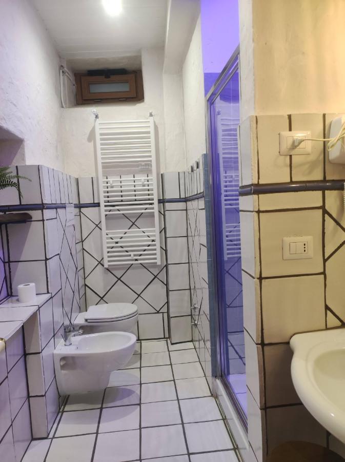 B&B La Fontana Borbone Lauria Inferiore Eksteriør bilde