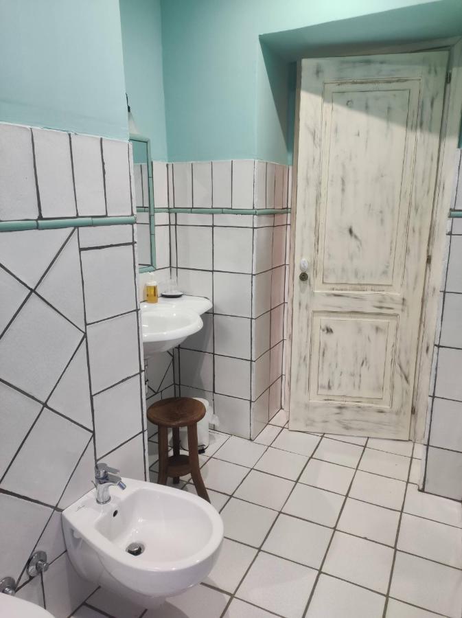 B&B La Fontana Borbone Lauria Inferiore Eksteriør bilde